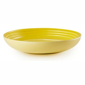 Deep Plate Le Creuset Soleil Yellow 22 cm (4-piece) | Cookwarestore